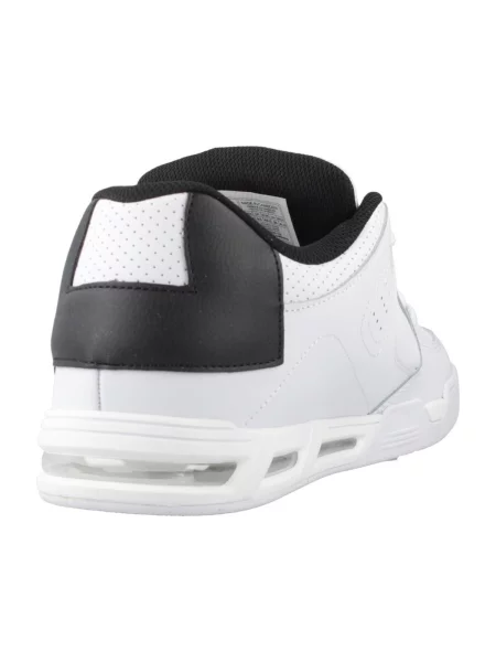 Pantofi Dc Shoes alb