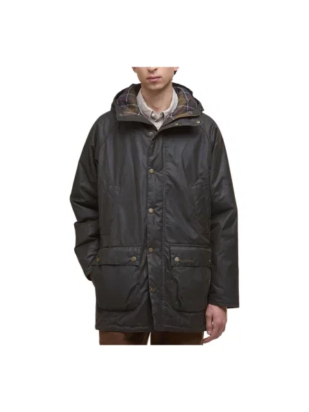 Geacă Barbour verde