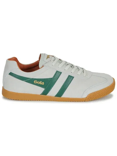 Pantofi Gola alb