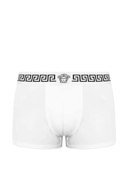 Boxeri Versace alb