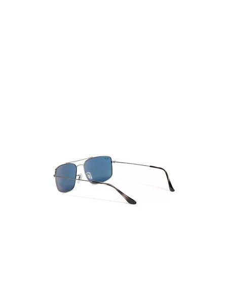 Ray-Ban Sončna očala Srebrna