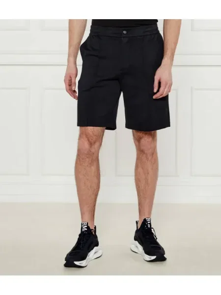 Emporio Armani Rövidnadrág kék