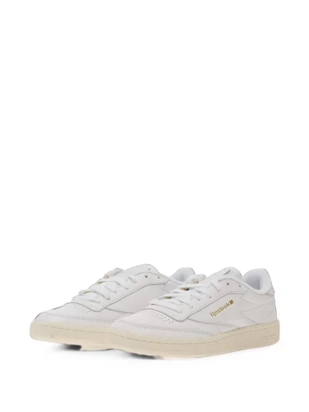 Sneakerși Reebok Club C 85 alb
