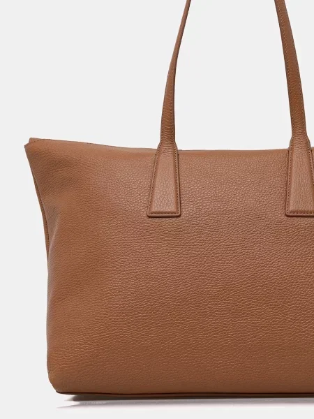 Кожаная сумка шоппер Furla
