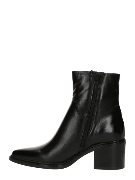 Botine Mjus negru