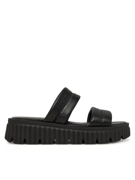 Natikači Tamaris črna