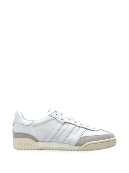 Μικρός φλοράλ φόρεμα Adidas με κέντημα γκρι