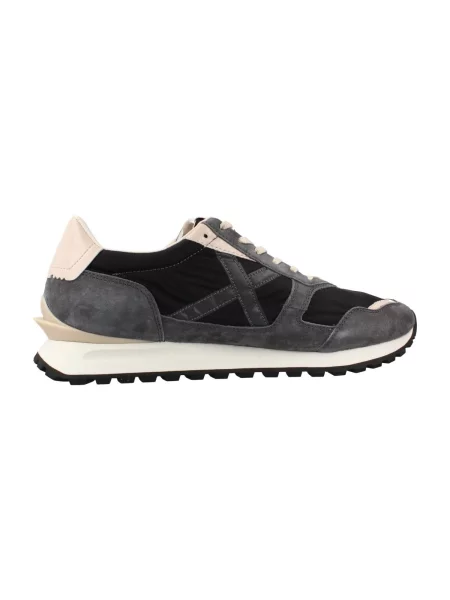 Pantofi Munich gri