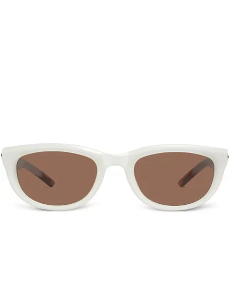 Sunčane naočale Gentle Monster jednobojne bijela