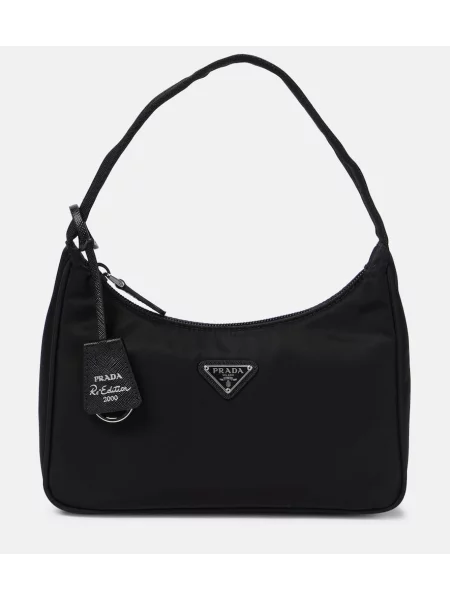 Torbica Prada črna