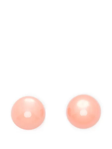 Cercei Emporio Armani roz