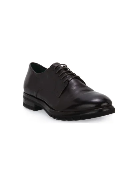 Pantofi Calpierre maro