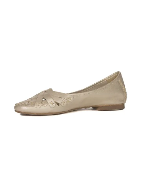 Pantofi Maciejka bej
