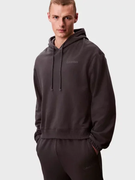 Толстовка Calvin Klein сіра