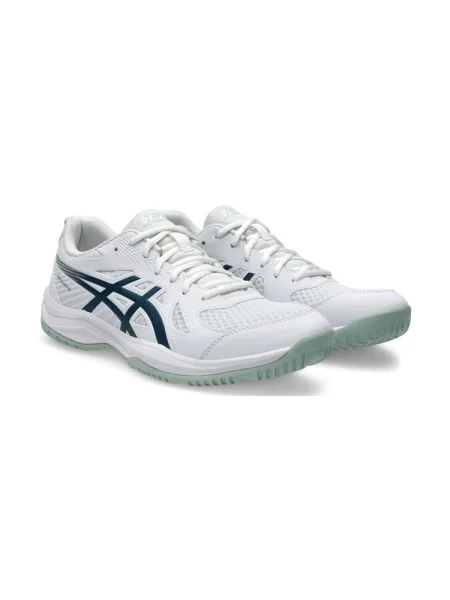 Asics Halové topánky Upcourt 6 biela