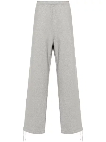 Zúžené kalhoty Nike černé