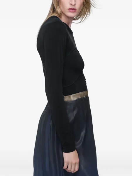 Tricou Maison Margiela negru