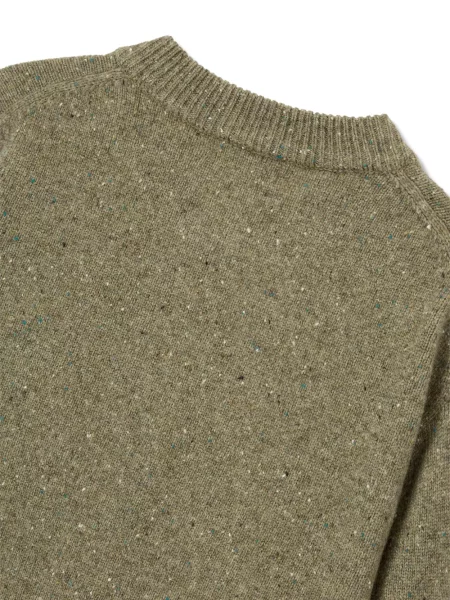 Cardigan Studio Tomboy verde