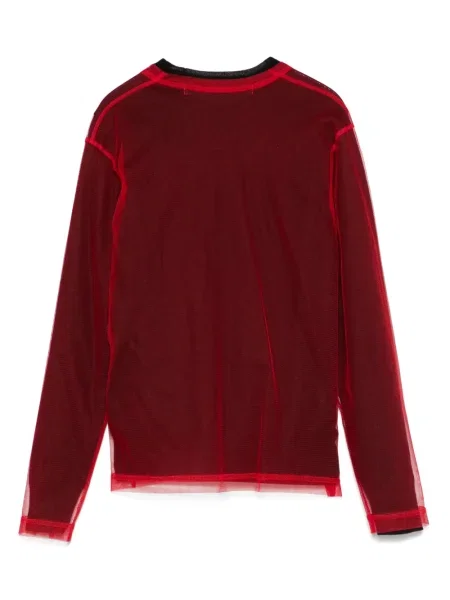 Top Comme Des Garçons plasă negru