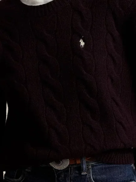 Шерстяной свитер Polo Ralph Lauren