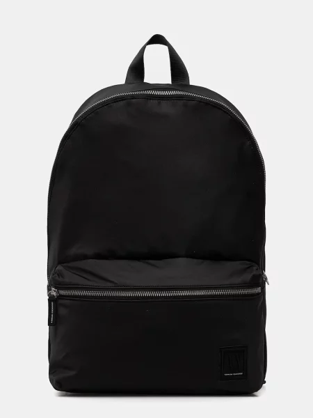 Rucsac Armani Exchange negru