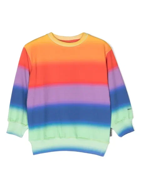 Bluza dziecięca Molo pomarańczowa