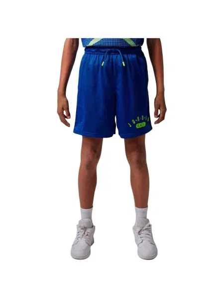 Šortky Nike modrá