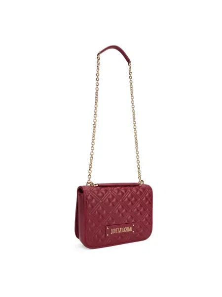 Torebka Love Moschino czerwona