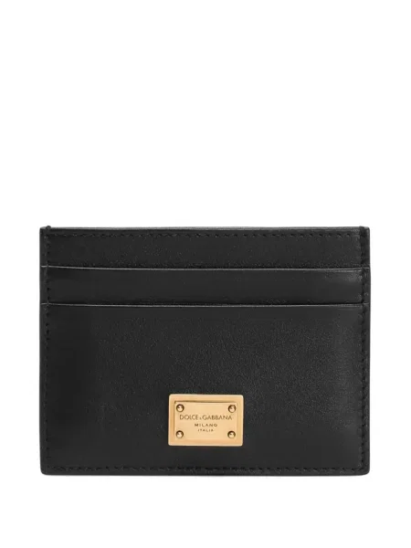 Portofel Dolce & Gabbana din piele negru