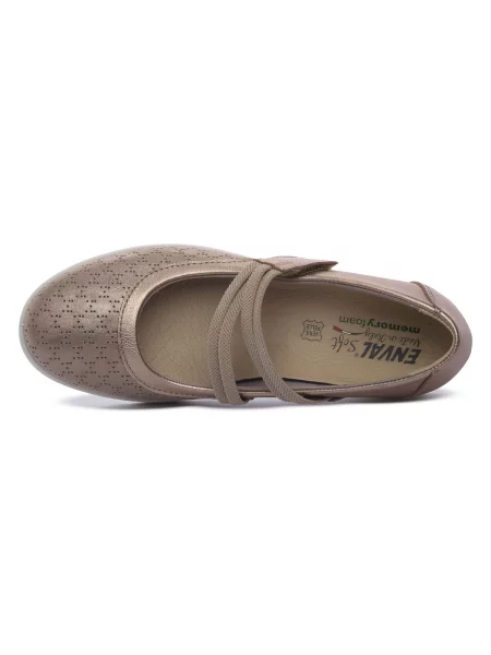 Pantofi Enval bej