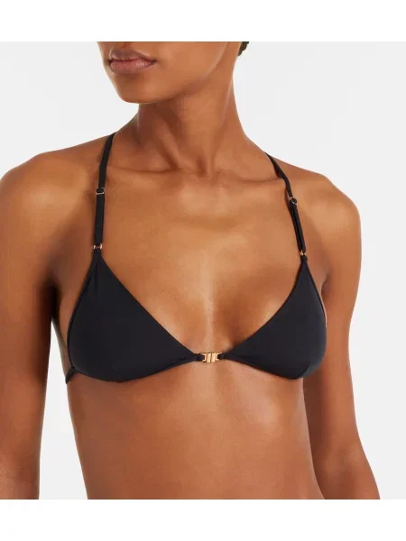 Bikini Tom Ford din jerseu negru