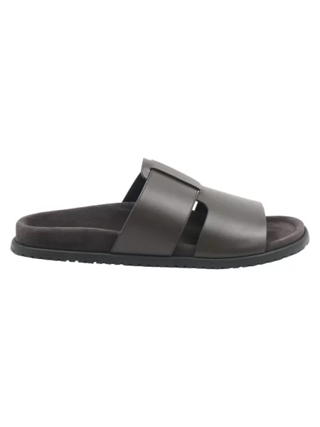 Klapki Dolce And Gabbana czarne