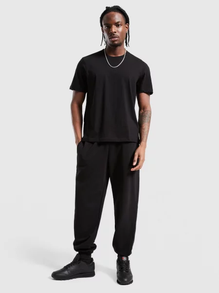 Reebok T-Shirt Slyvain czarna