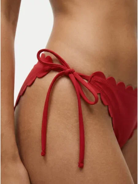 HUGO Bikini donji dio crvena