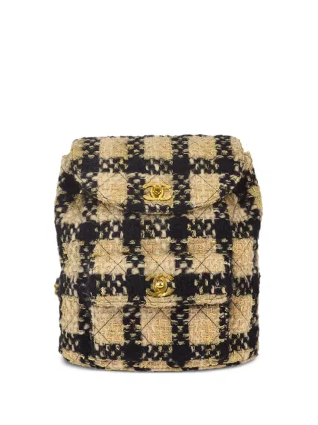 Velký batoh Chanel Pre-owned