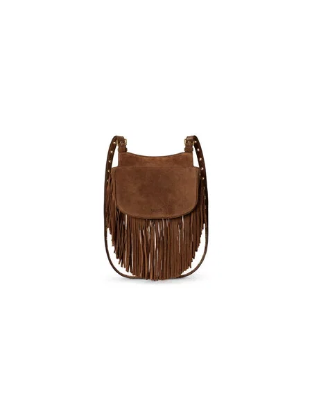 LAUREN RALPH LAUREN Táska barna