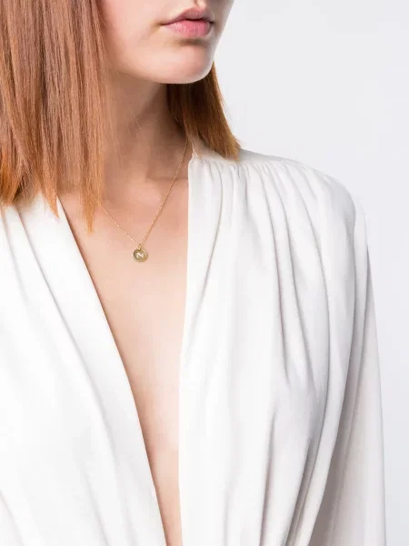Přívěsek David Yurman žlutý