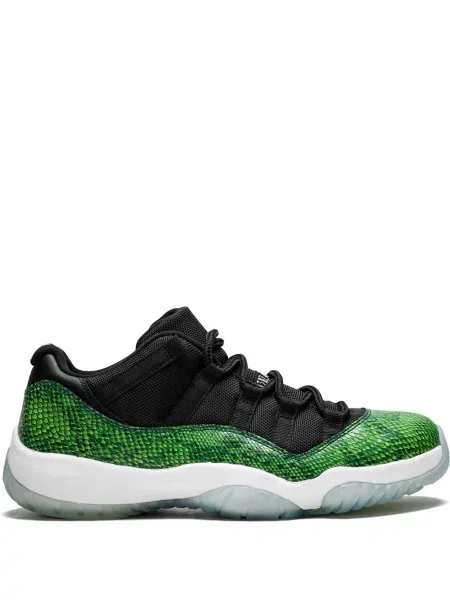 Retro sneaker Jordan 11 Retro fekete