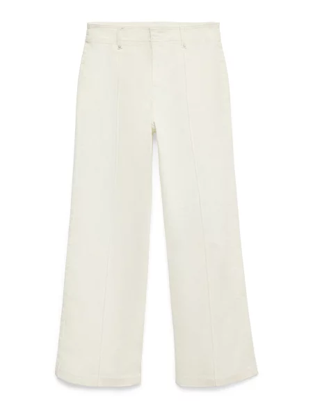 VERO MODA Jeans VMMARLA denim alb