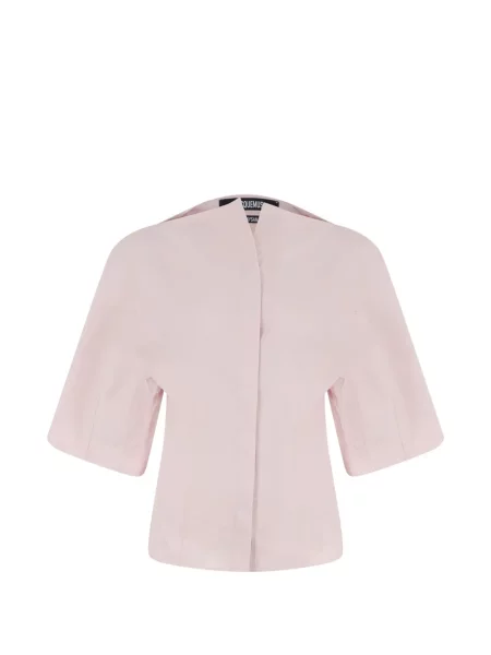 Cămașă Jacquemus roz
