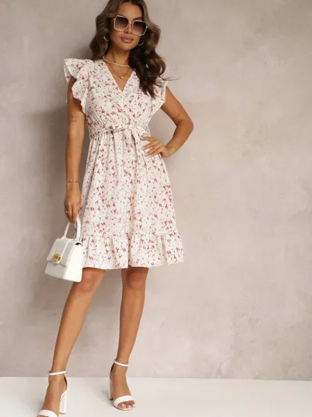 Rochie mini Other bej
