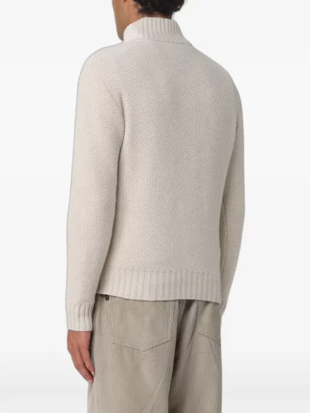 Cardigan Xc alb