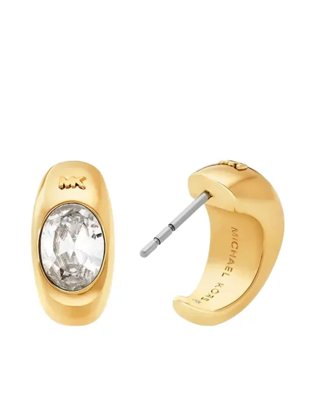 Σκουλαρίκια Michael Kors χρυσό