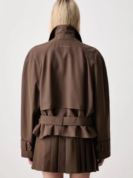 Коротка куртка Mm6 Maison Margiela