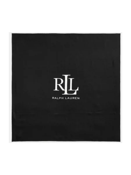 Szal Ralph Lauren czarna