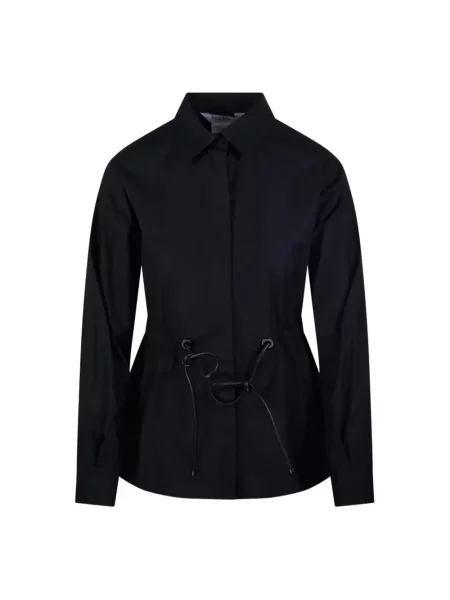 Koszula Max Mara czarna