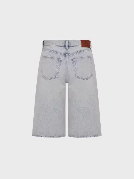Джинсовые шорты Calvin Klein Jeans голубые