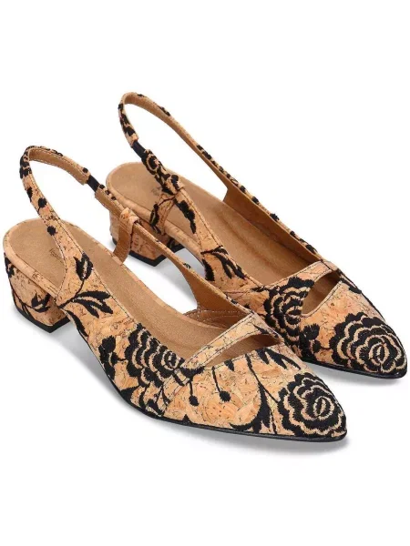 Pantofi Nae Vegan Shoes maro