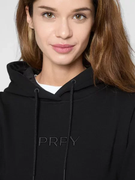 Худі Prpy чорне