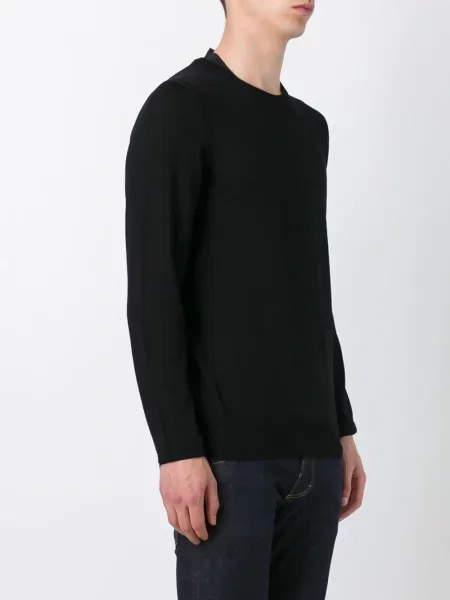 Pulover Paolo Pecora negru